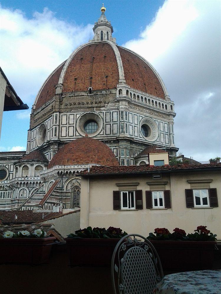 B&B Al Duomo Firenze Kültér fotó