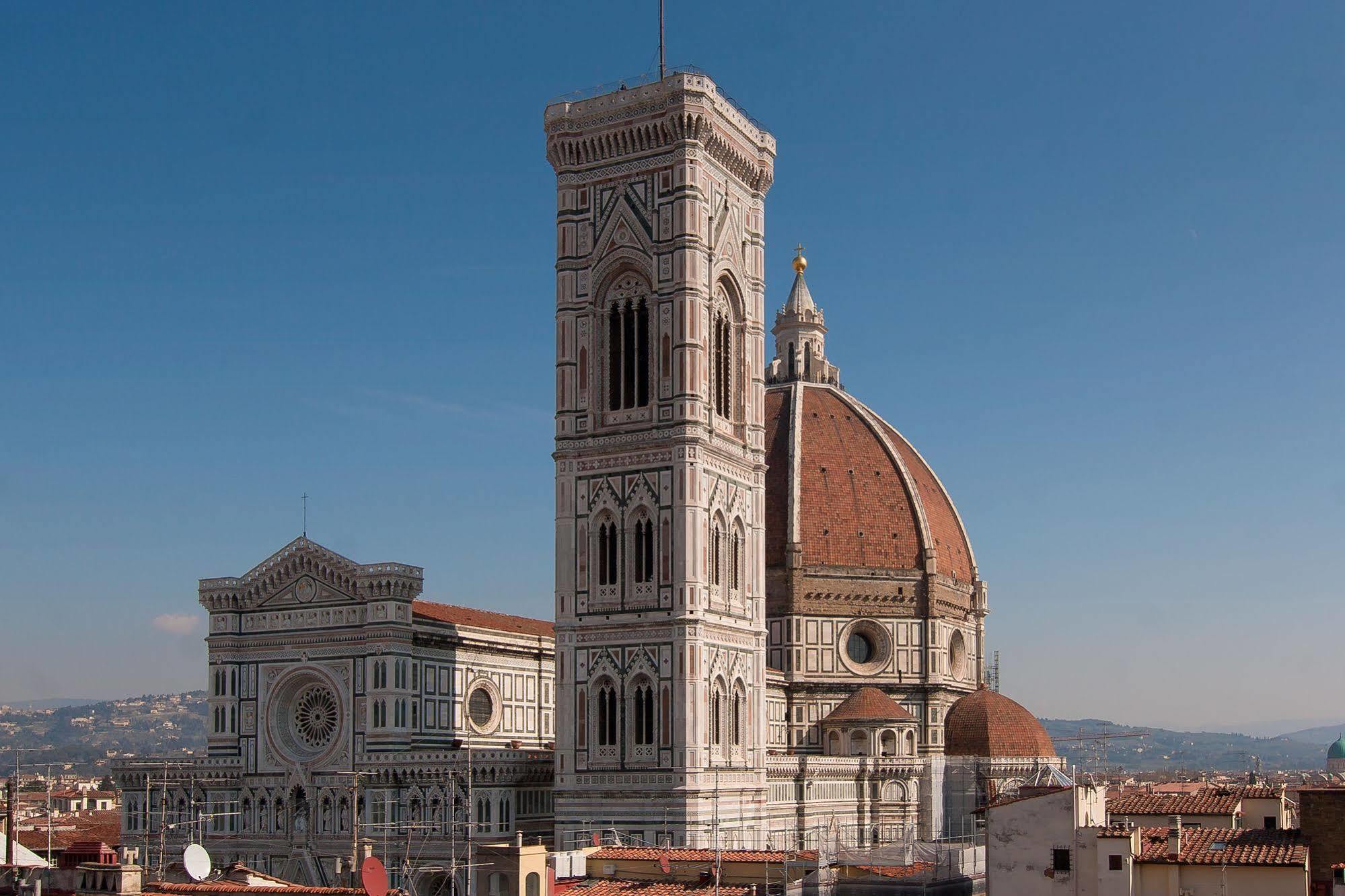 B&B Al Duomo Firenze Kültér fotó